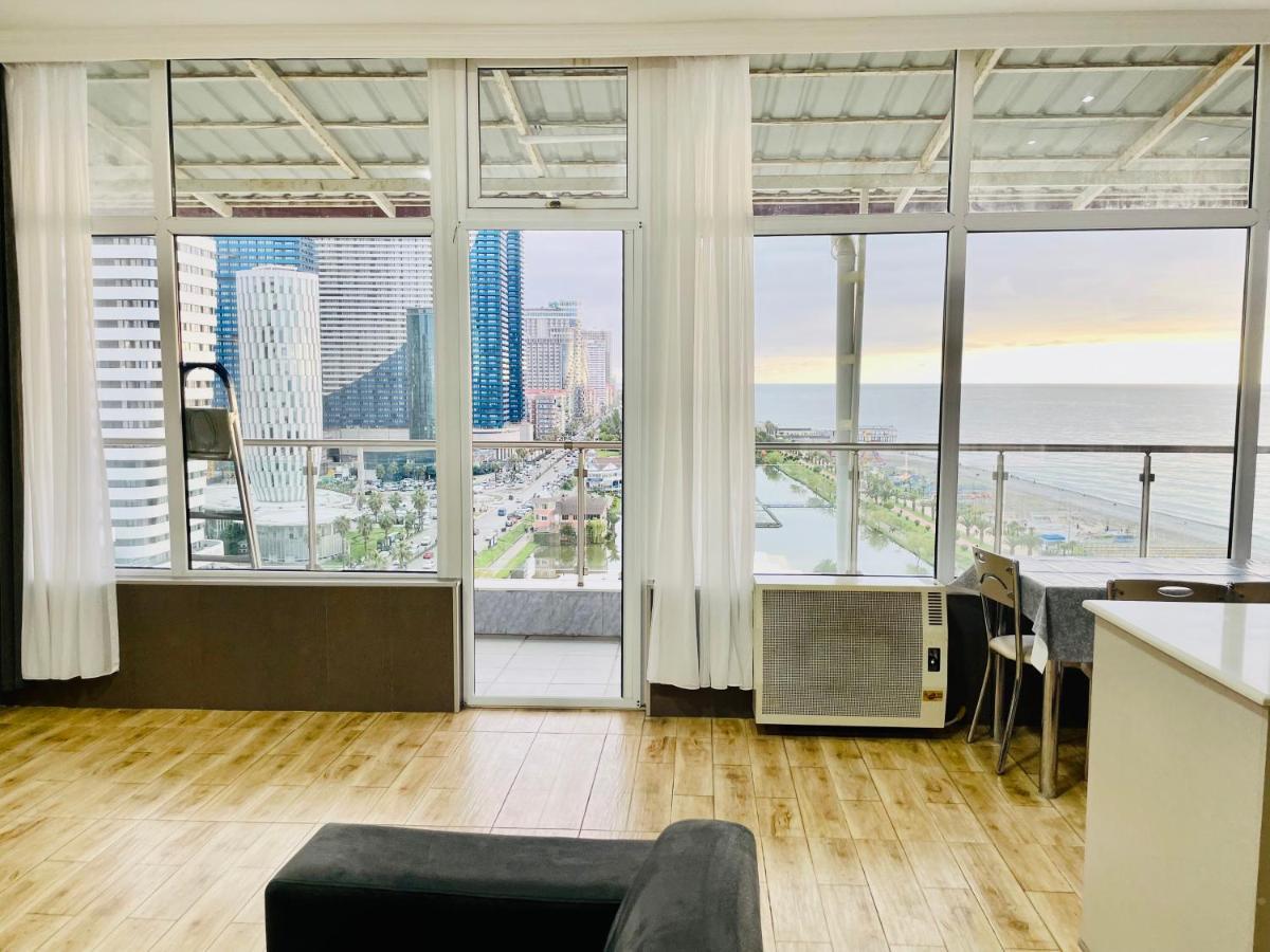 Batumi Seaside Magnolia Daire Dış mekan fotoğraf
