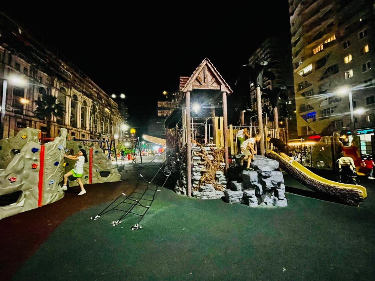 Batumi Seaside Magnolia Daire Dış mekan fotoğraf